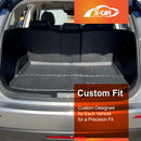 Boot Liner / Back Seats Protector for GWM Haval H6 / H6 GT / Hybrid 2021-Onwards-5