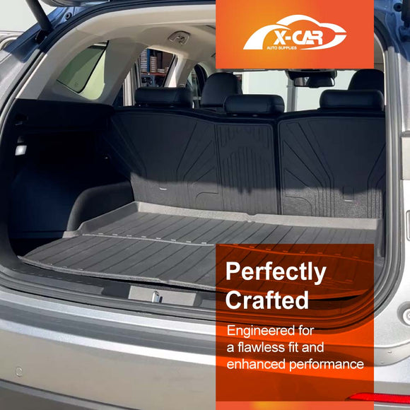 Boot Liner / Back Seats Protector for GWM Haval H6 / H6 GT / Hybrid 2021-Onwards