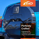 Spare Wheel Cover for GWM Tank 300 2023-Onwards Spare Tire Protective Cover Exterior Modification Accessories-5