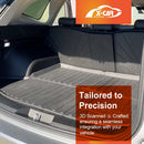 Boot Liner / Back Seats Protector for GWM Haval H6 / H6 GT / Hybrid 2021-Onwards-3