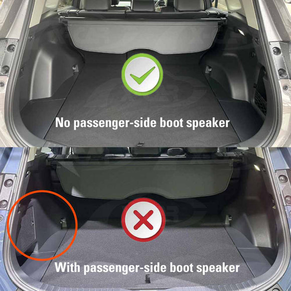 Boot Liner/ Back Seat Protector for Toyota Rav4 Rav 4 6th Gen 2026-Onwards Cargo Trunk Mat