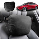 Tesla Model Y L 6-Seat Headrest/Waist Pillow Seat Neck/Back Support Cushion Accessories-19
