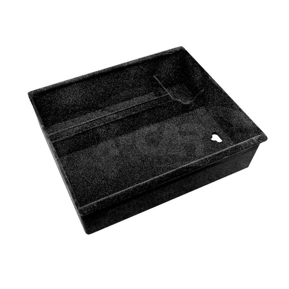 Centre Console Organiser Tray for Tesla Model Y L 6-Seat 2026-Onwards Armrest Storage Box Cup Holder Interior Accessories