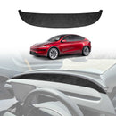Dash Mat for Tesla Model Y L 6-Seat 2026-Onwards Non-Slip Microfiber Pad Cover-1