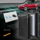 Tesla Model Y L 6-Seat 2026-Onwards Cabin Air Filter HEPA Activated Carbon Charcoal Replacement-1