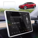 Tesla Model Y L 6-Seat 2026-Onwards Screen Protector Rearview Mirror Frame Protection Silicone Cover-16