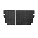 Boot Liner/ Back Seat Protector for GAC EMZOOM 2025-Onwards All Weather Cargo Mats-20