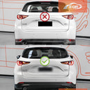Mud Flaps for Mazda CX5 CX-5 2022-2026 Splash Guards Mudguard Fender-2