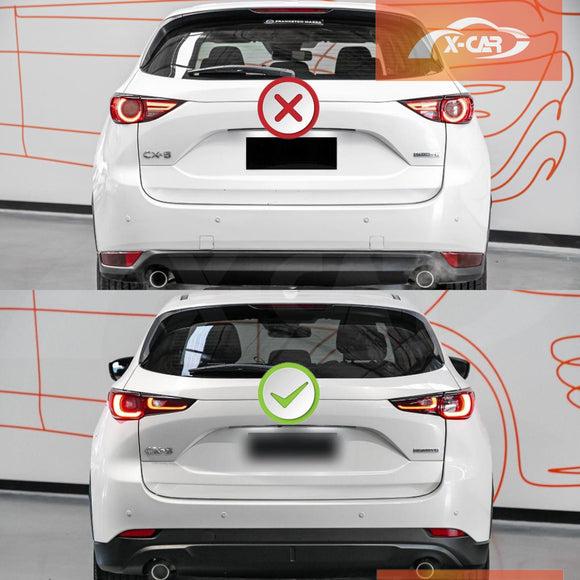 Mud Flaps for Mazda CX5 CX-5 2022-2026 Splash Guards Mudguard Fender
