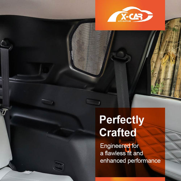 Window Sun Shades for Mitsubishi Outlander 2021-Onwards