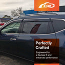 Weathershields for Nissan Xtrail X-trail T32 2013-2022 Car Weather Shields Wind Deflectors Sun Visors-3
