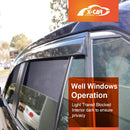 Weathershields for Toyota Rav4 Rav 4 2019-2025 Car Weather Shields Wind Deflectors Sun Visors-2