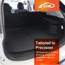Boot Liner/ Back Seat Protector for Nissan X-trail Xtrail T32 2013-2022-4
