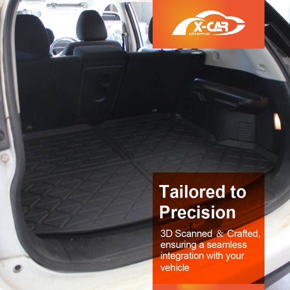 Boot Liner/ Back Seat Protector for Nissan X-trail Xtrail T32 2013-2022