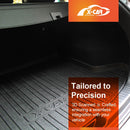 Boot Liner / Back Seats Protector for Mazda CX5 CX-5 2017-2025-5