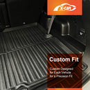 Boot Liner for Mitsubishi Outlander PHEV 7-Seater 2021-Onwards Trunk Cargo Mat Luggage Tray-3