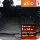 Boot Liner/ Back Seat Protector for Nissan X-trail Xtrail T32 2013-2022-6