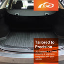 Boot Liner / Back Seats Protector for Mazda CX5 CX-5 2017-2025-6