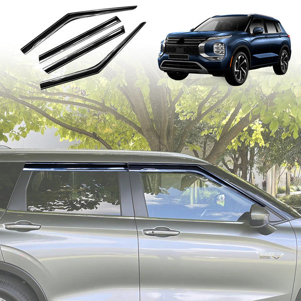 WeatherShields For Mitsubishi Outlander 2021-2024