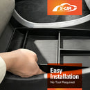 Centre Console Organiser Tray for Aion AION UT 2026-Onwards Dashboard Storage Tray-10