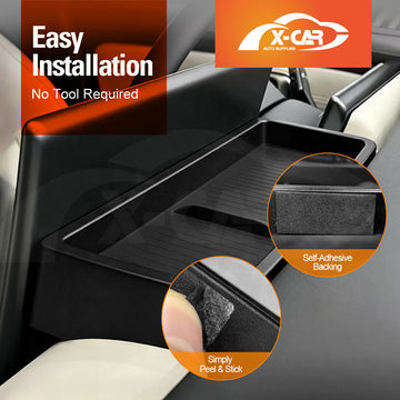 Centre Console Organiser Tray for Aion AION UT 2026-Onwards Dashboard Storage Tray - 0