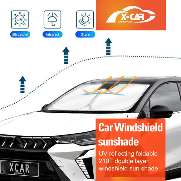 WindScreen Sun Shade for Mitsubishi ASX 2026-Onwards