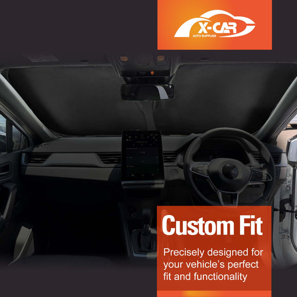 WindScreen Sun Shade for Mitsubishi ASX 2026-Onwards