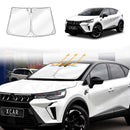 WindScreen Sun Shade for Mitsubishi ASX 2026-Onwards-1