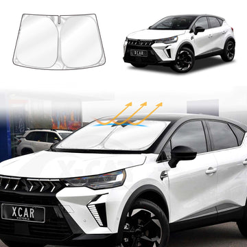 WindScreen Sun Shade for Mitsubishi ASX 2026-Onwards