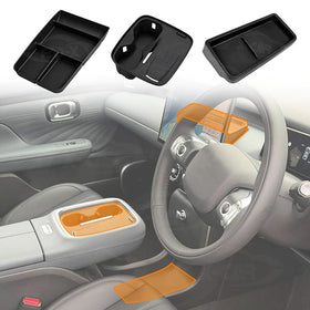 Centre Console Organiser Tray for Aion AION UT 2026-Onwards Dashboard Storage Tray