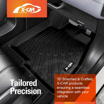 3D Floor Mats for Aion AION UT 2026-Onwards All Weather Car Liners - 0