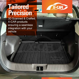 Boot Liner/ Back Seat Protector for Aion AION UT 2026-Onwards All Weather Cargo Mat - 0