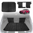 Boot Liner/Back Seat Protector for Alfa Romeo Tonale 2022-Onwards Cargo Trunk Mats-1