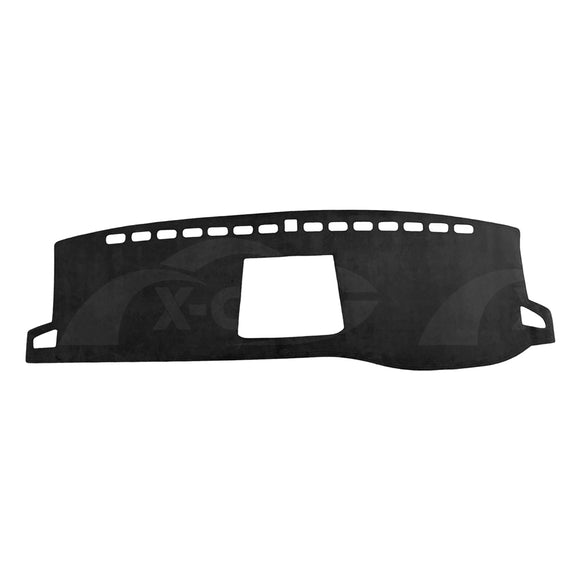 Dash Mat for Volkswagen Amarok NF Series 2023-Onwards Dual Cab Non-Slip Microfiber Pad Cover