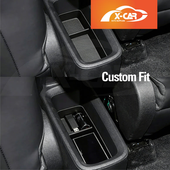 Centre Console Organizer for BYD Atto 1 Hatch 2025-Onwards Armrest Storage Box Cup Holder Car Interior Accessories