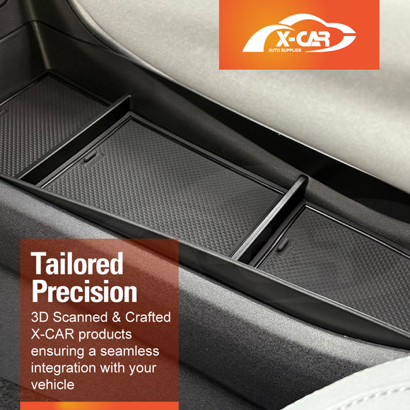 Centre Console Organizer for BYD Atto 1 Hatch 2025-Onwards Armrest Storage Box Cup Holder Car Interior Accessories