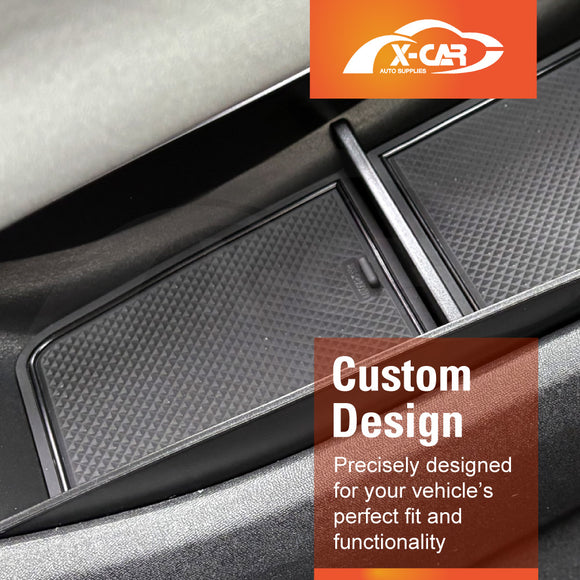 Centre Console Organizer for BYD Atto 1 Hatch 2025-Onwards Armrest Storage Box Cup Holder Car Interior Accessories