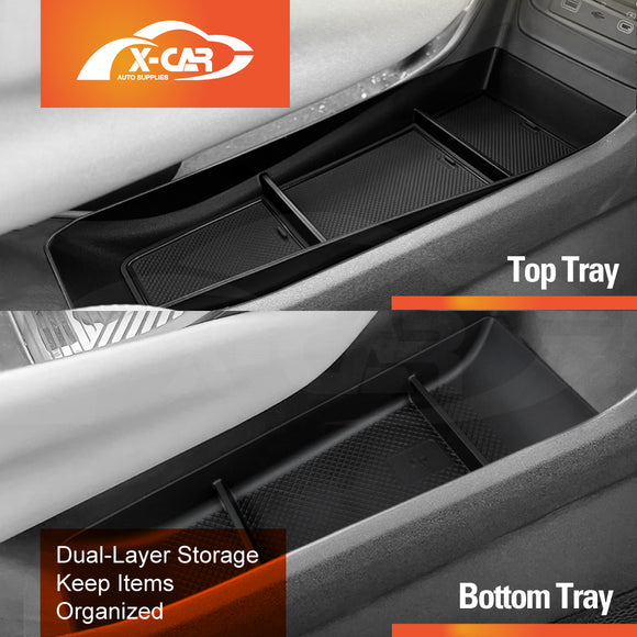 Centre Console Organizer for BYD Atto 1 Hatch 2025-Onwards Armrest Storage Box Cup Holder Car Interior Accessories