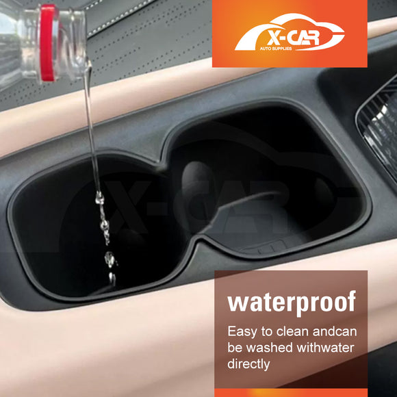 Centre Console Organizer for BYD Atto 1 Hatch 2025-Onwards Armrest Storage Box Cup Holder Car Interior Accessories