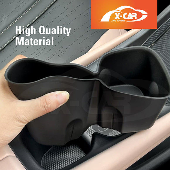 Centre Console Organizer for BYD Atto 1 Hatch 2025-Onwards Armrest Storage Box Cup Holder Car Interior Accessories