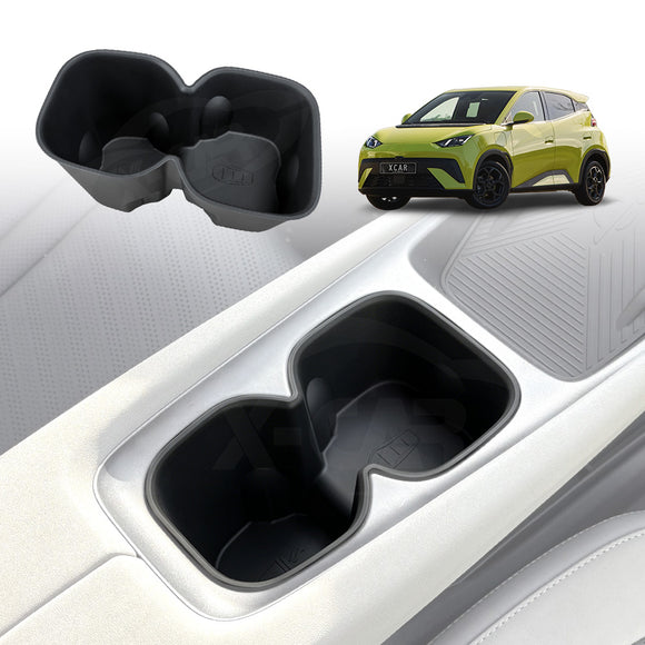 Centre Console Organizer for BYD Atto 1 Hatch 2025-Onwards Armrest Storage Box Cup Holder Car Interior Accessories