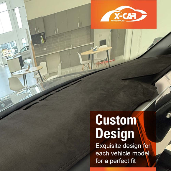 Dash Mat for BYD Atto 2 Atto2 Without HUD 2025-Onwards Non-Slip Microfiber Pad Cover Interior Accessories