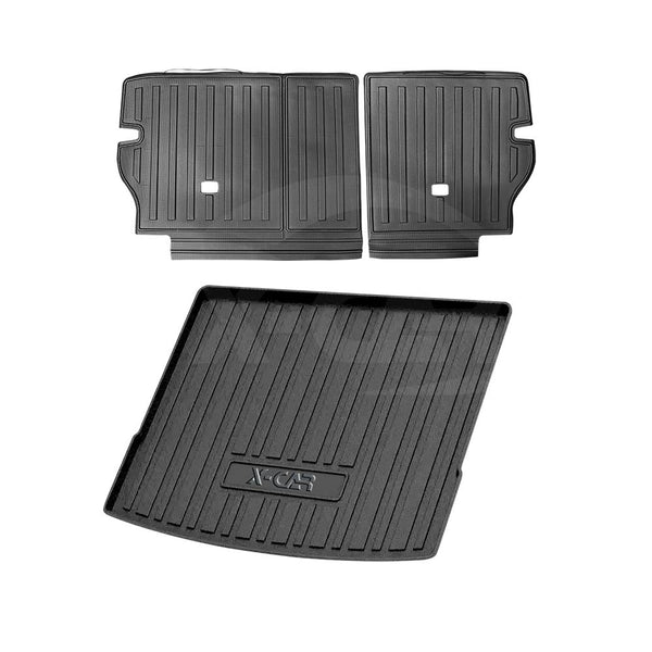 Boot Liner / Back Seats Protector for BYD Atto 3 2022-2024