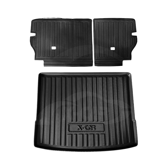 Boot Liner / Back Seats Protector for BYD Atto 3 2022-Onwards
