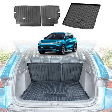 Boot Liner / Back Seats Protector for BYD Atto 3 2022-2025