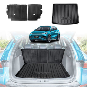 Boot Liner / Back Seats Protector for BYD Atto 3 2022-Onwards