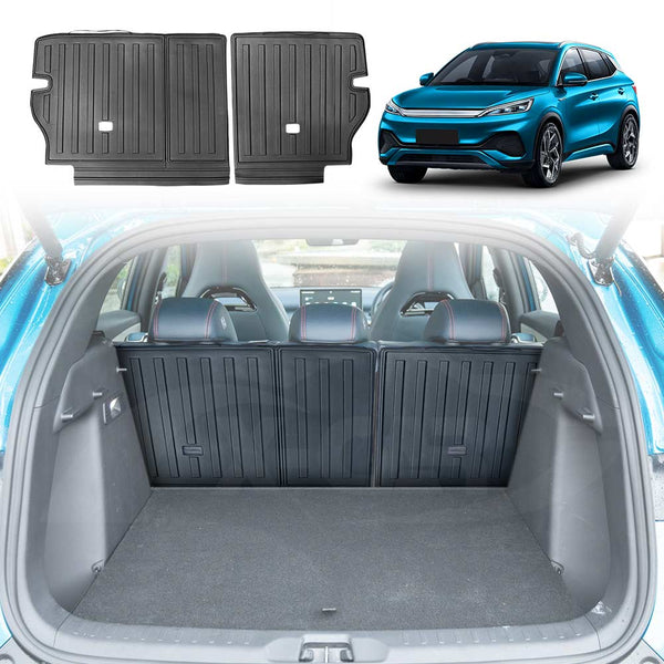 Boot Liner / Back Seats Protector for BYD Atto 3 2022-2024