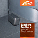 Velcro TPE Storage Box for BYD Atto 3 2022-2025 Sunglasses Holder Organizer-5