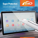 Screen Protector for BYD Dolphin 2023-2025 Tempered Glass Dash Centre Console Accessories-7