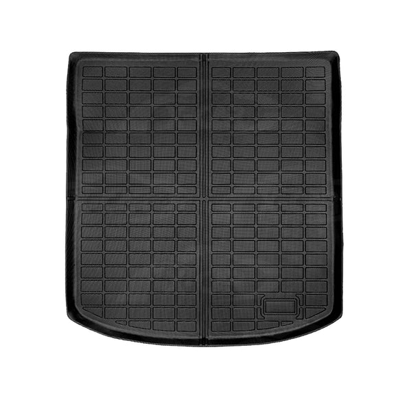 Boot Liner for Audi A4 B9 Series Sedan 2016-Onwards All Weather Cargo Mat